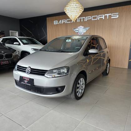 VOLKSWAGEN FOX 1.0 MI TREND 8V FLEX 4P MANUAL